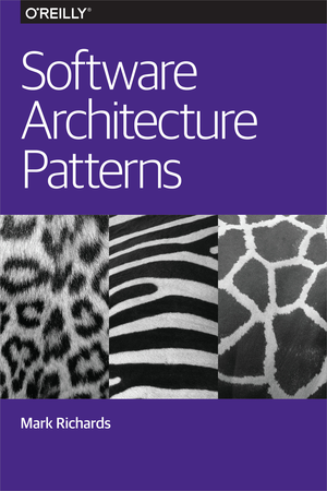 Software Architecture Patterns cover image.