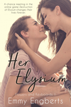 Cover of Her Elysium (Flowers and Keyboards 1)
