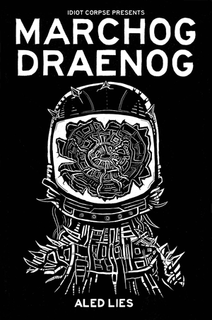 Marchog Draenog cover image.