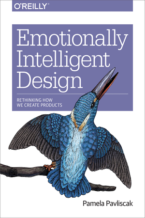 Emotionally Intelligent Design cover image.