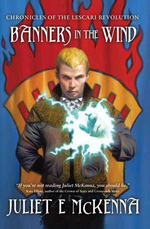 Banners in the Wind cover image.