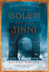 Cover of The Golem and the Jinni