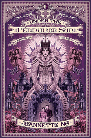 Under the Pendulum Sun cover image.