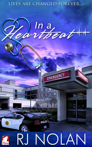 In a Heartbeat cover image.