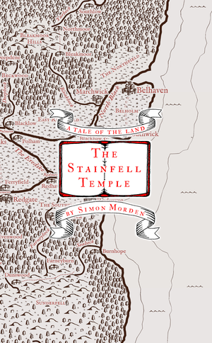 The Stainfell Temple cover image.