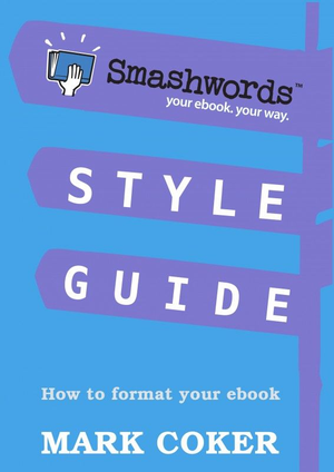 Smashwords Style Guide cover image.