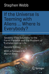 Cover of If the Universe Is Teeming with Aliens ... WHERE IS EVERYBODY?