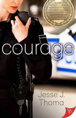 Courage cover image.