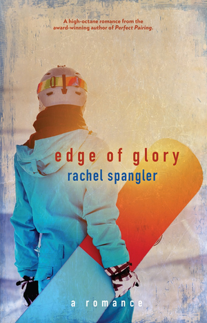 Edge of Glory cover image.