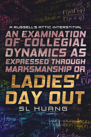 Ladies' Day Out cover image.