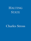 Cover of Halting State
