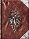 Cover of Books of Skyrim