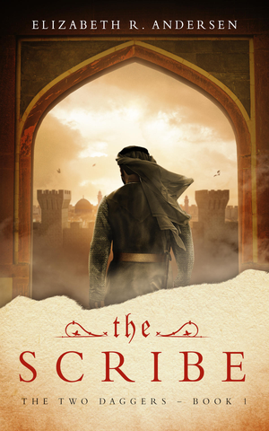 The Scribe cover image.