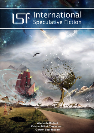 International Speculative Fiction - June 2012 cover image.