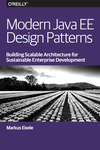 Cover of Modern Java EE Design Patterns