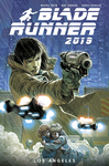 Cover of Bladerunner2019 Vol1