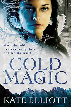Spiritwalker #01 - Cold Magic cover image.