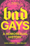Cover of Bad Gays: A Homosexual History
