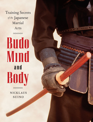 Budo Mind and Body cover image.