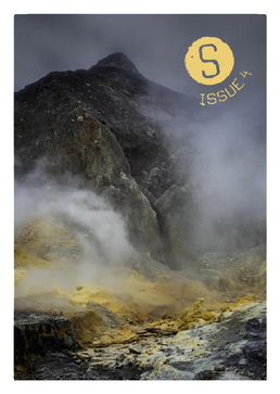 Sponge: Issue 4 cover image.