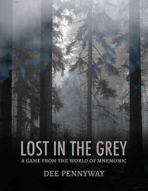 Lost In The Grey cover image.