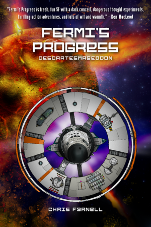 Fermi's Progress 2: Descartesmageddon cover image.