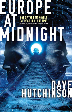 Europe at Midnight (The Fractured Europe Sequence Book 2) cover image.