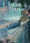Cover of Atelier Hylia - Volume 2