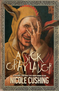 A Sick Gray Laugh cover