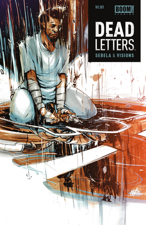 Dead Letters: No. 1 cover image.