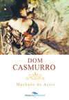 Dom Casmurro cover