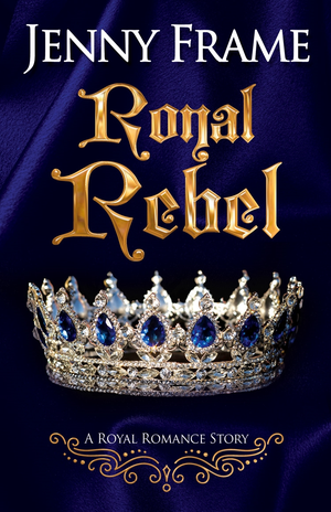 Royal Rebel cover image.