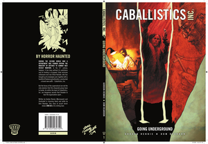 Caballistics: Going Underground cover image.