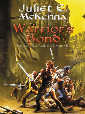 The Warrior's Bond cover image.