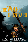 Cover of The Wolf of Oren-yaro