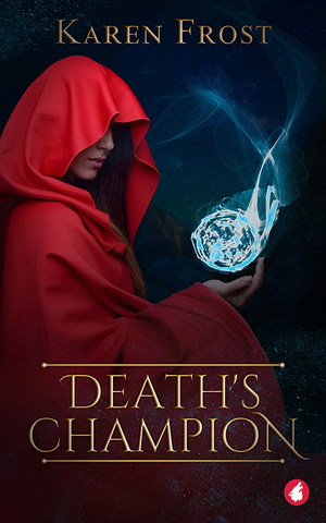 Death's Champion cover image.