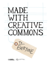 Cover of Made with Creative Commons