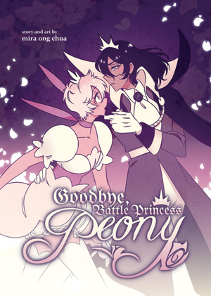 Goodbye, Battle Princess Peony cover image.