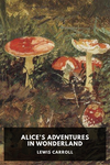 Cover of Alice's Adventures in Wonderland