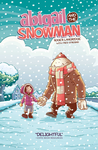 Cover of Abigail and the Snowman
