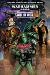 Cover of Warhammer Will of Iron - Issue 1