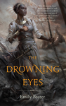 Cover of The Drowning Eyes