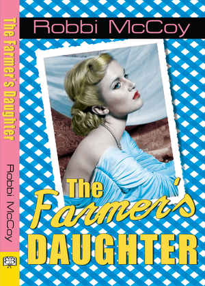 The Farmer's Daughter cover image.