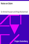 Cover of Notes on Islam