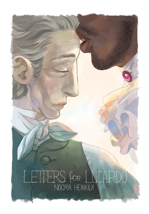 Letters For Lucardo cover image.