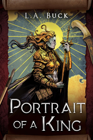 Portrait of a King cover image.