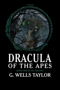 Dracula of the Apes - Book One: The Urn cover