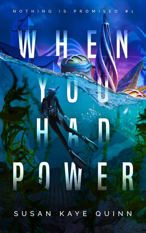 When You Had Power: Nothing is Promised 1 cover image.