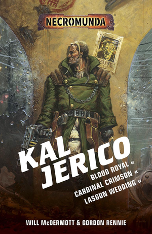 Kal Jerico cover image.