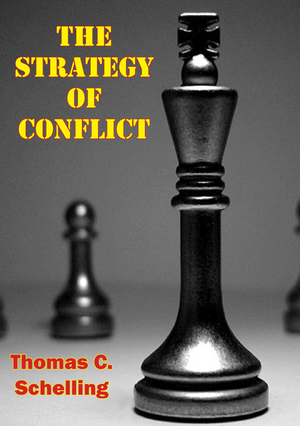 The Strategy Of Conflict cover image.
